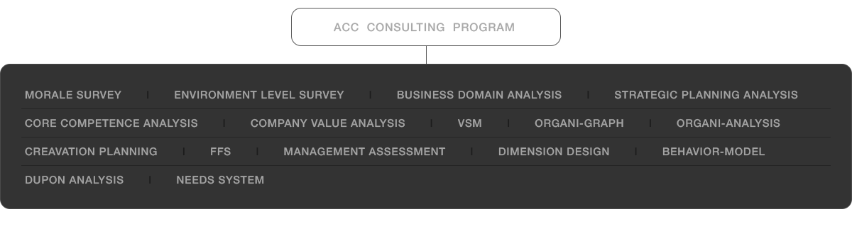 acc consulting program