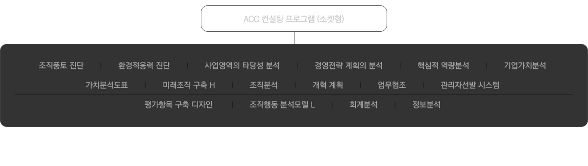acc consulting program